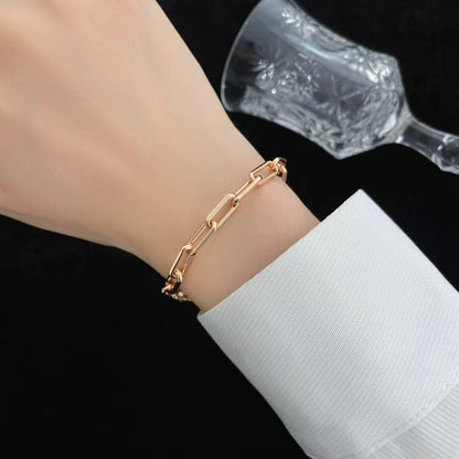 [Eterna Jewels jewelrys]CT CHAIN BRACELET