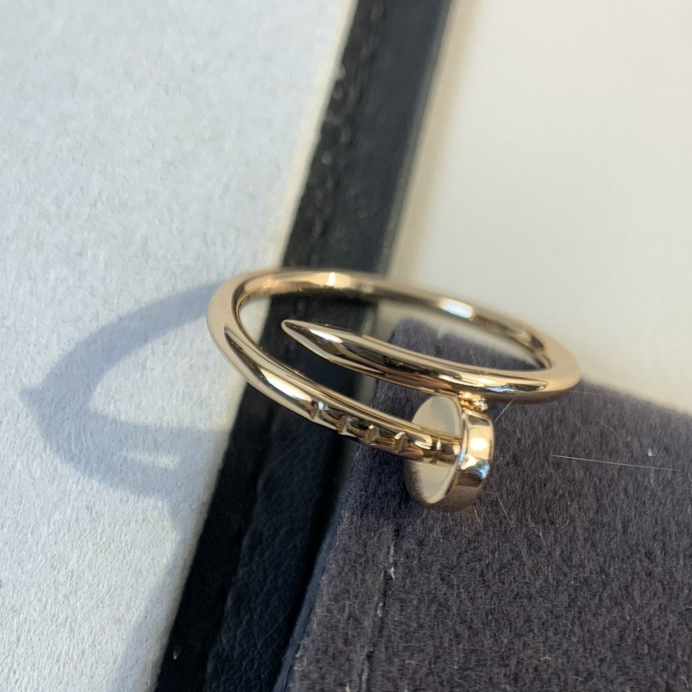 [Eterna Jewels]JUSTE RING 1.8MM