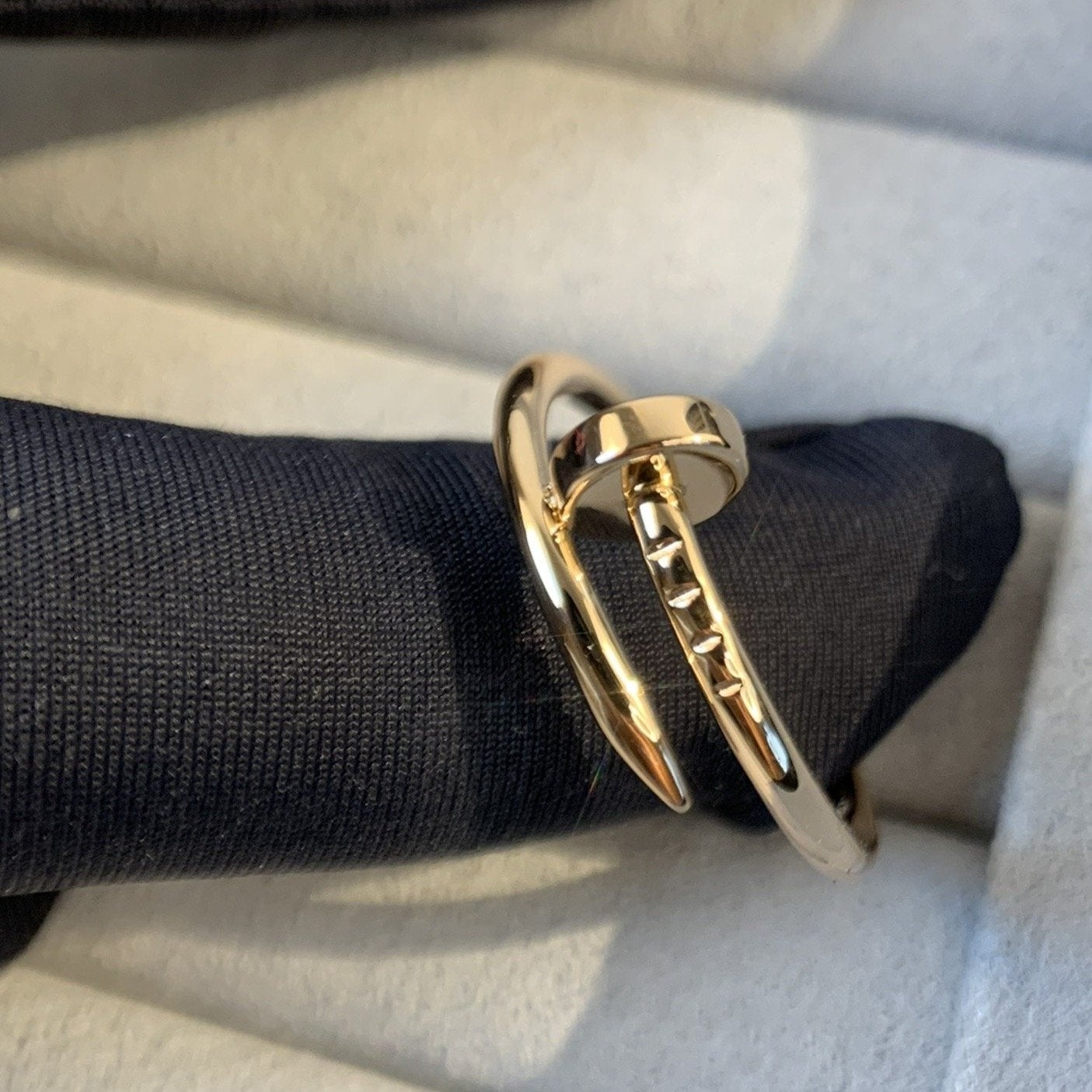 [Eterna Jewels]JUSTE RING 1.8MM