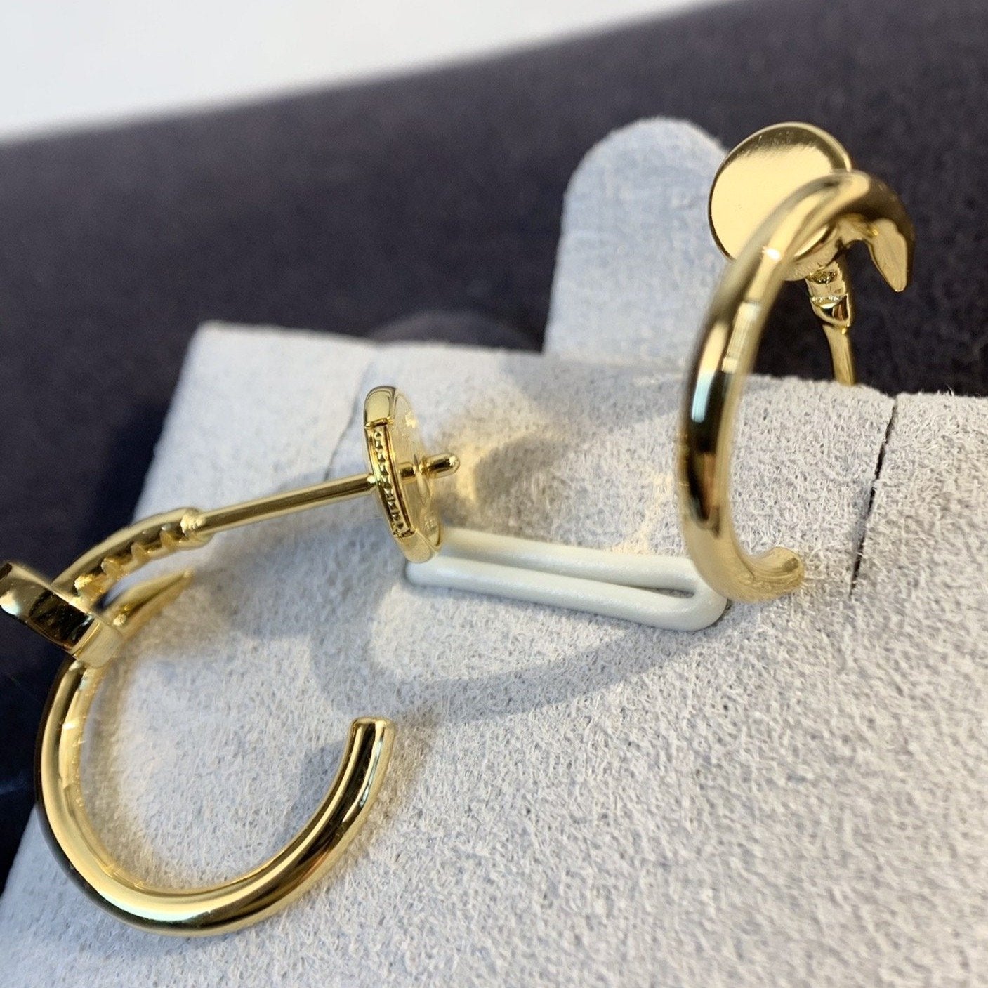 [Eterna Jewels]JUSTE EARRINGS GOLD