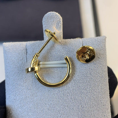 [Eterna Jewels]JUSTE EARRINGS GOLD