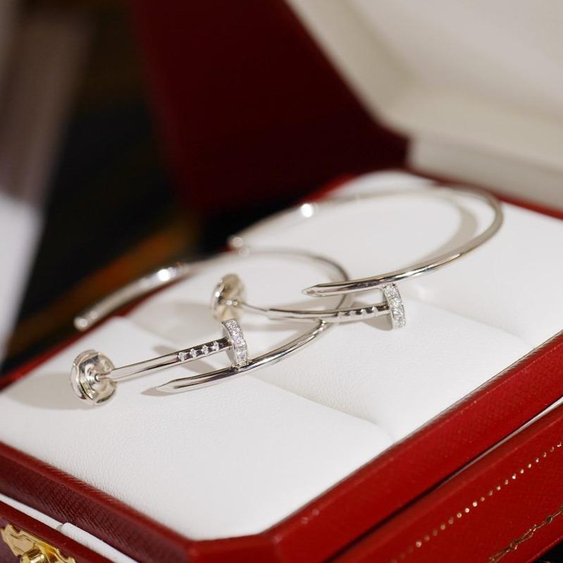 [Eterna Jewels]JUSTE EARRINGS DIAMONDS 1.8MM