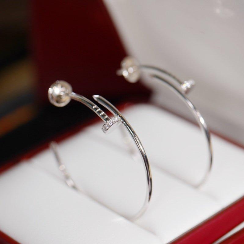 [Eterna Jewels]JUSTE EARRINGS DIAMONDS 1.8MM