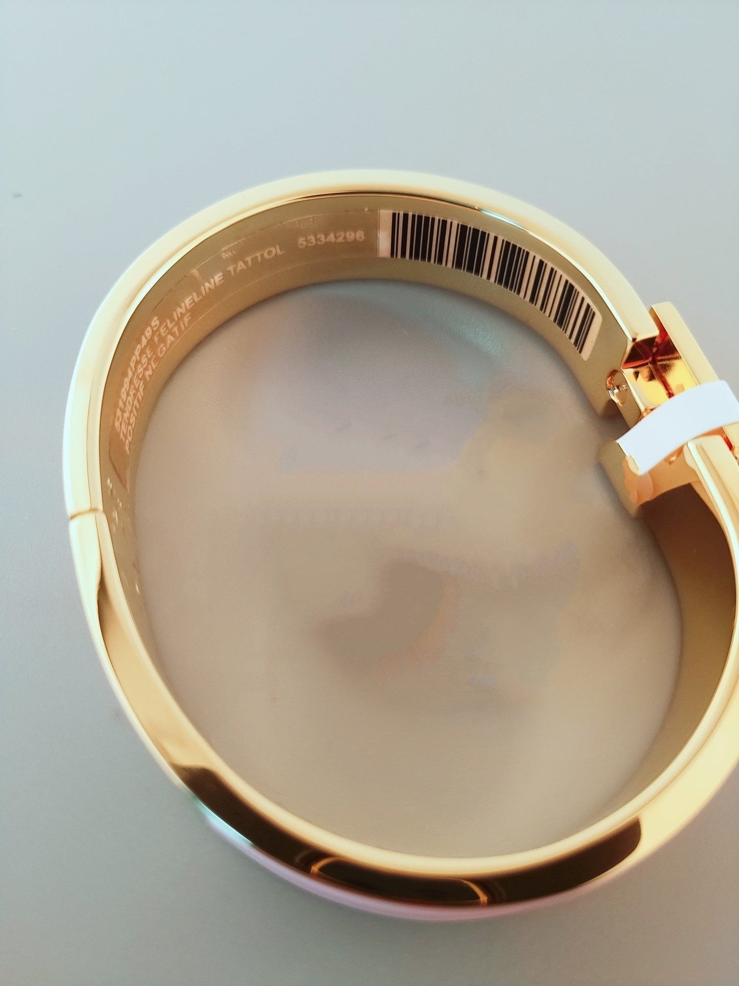 [Eterna Jewels]H ORANGE BRACELET