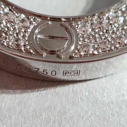 [Eterna Jewels]LOVE NECKLACE ADJUSTABLE SILVER