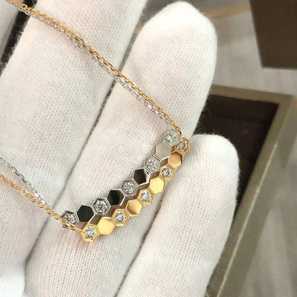 [Eterna Jewels]BEE LOVE NECKLACE DIAMOND