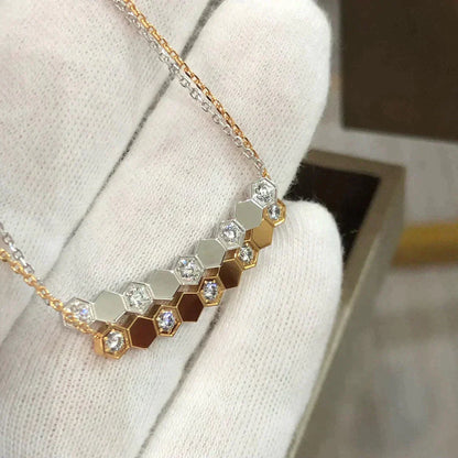 [Eterna Jewels]BEE LOVE NECKLACE DIAMOND