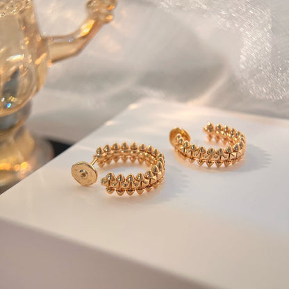 [Eterna Jewels]CLASH EARRINGS