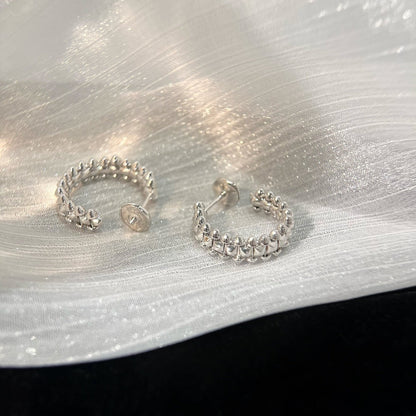 [Eterna Jewels]CLASH EARRINGS