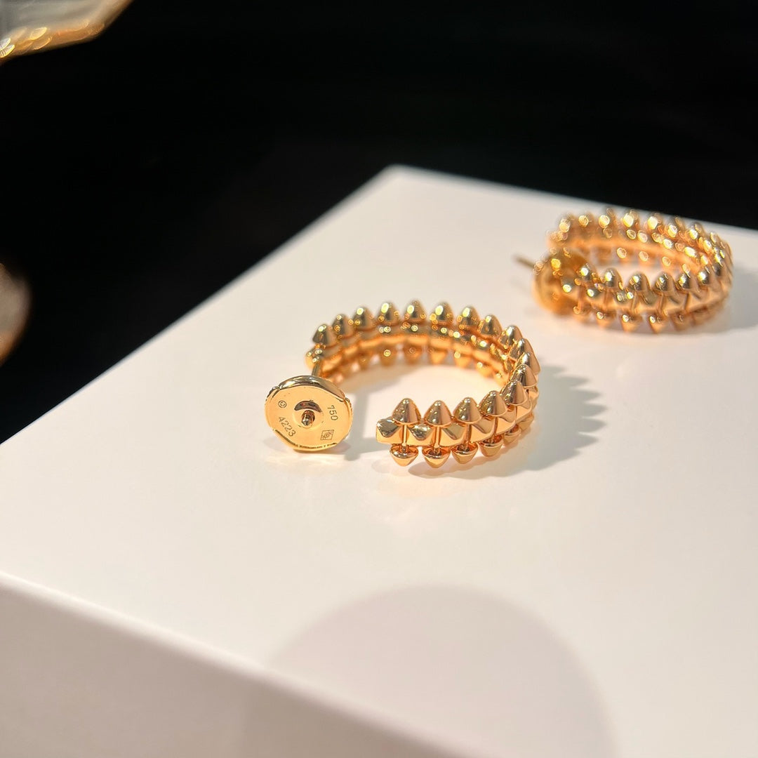 [Eterna Jewels]CLASH EARRINGS