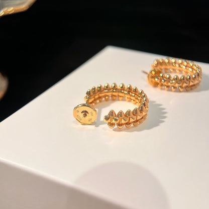 [Eterna Jewels]CLASH EARRINGS