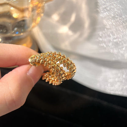 [Eterna Jewels]CLASH EARRINGS