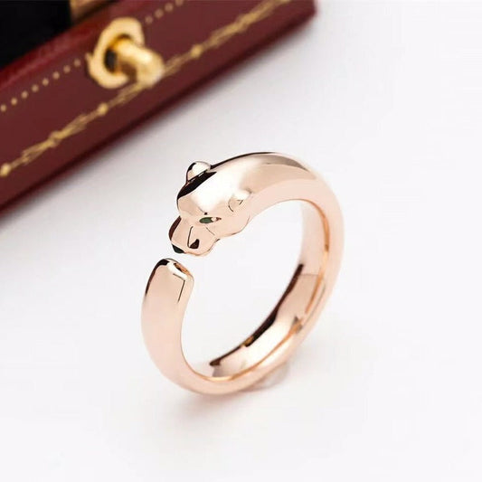 [Eterna Jewels]PANTHERE PINK GOLD SMALL