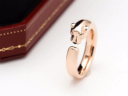 [Eterna Jewels]PANTHERE PINK GOLD SMALL