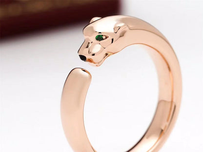 [Eterna Jewels]PANTHERE PINK GOLD SMALL