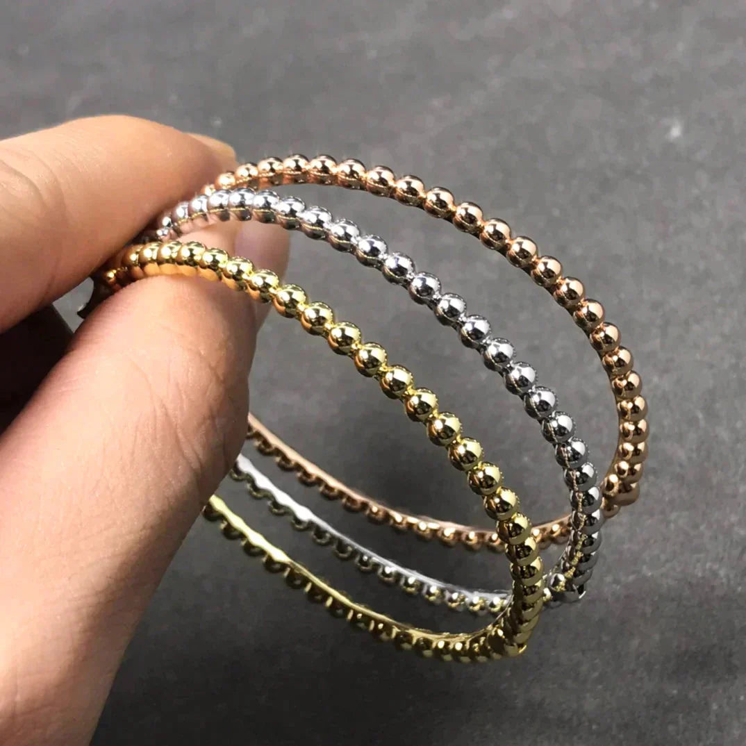 [Eterna Jewels]PERLEE PEARLS BRACELET.GOLD
