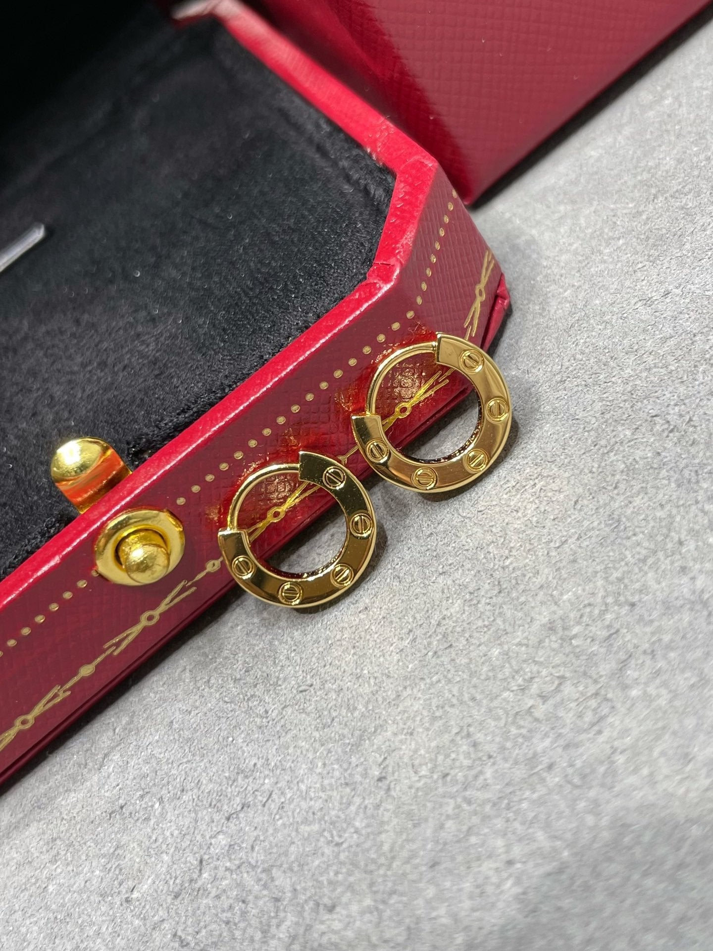 [Eterna Jewels]LOVE MINI EARRINGS