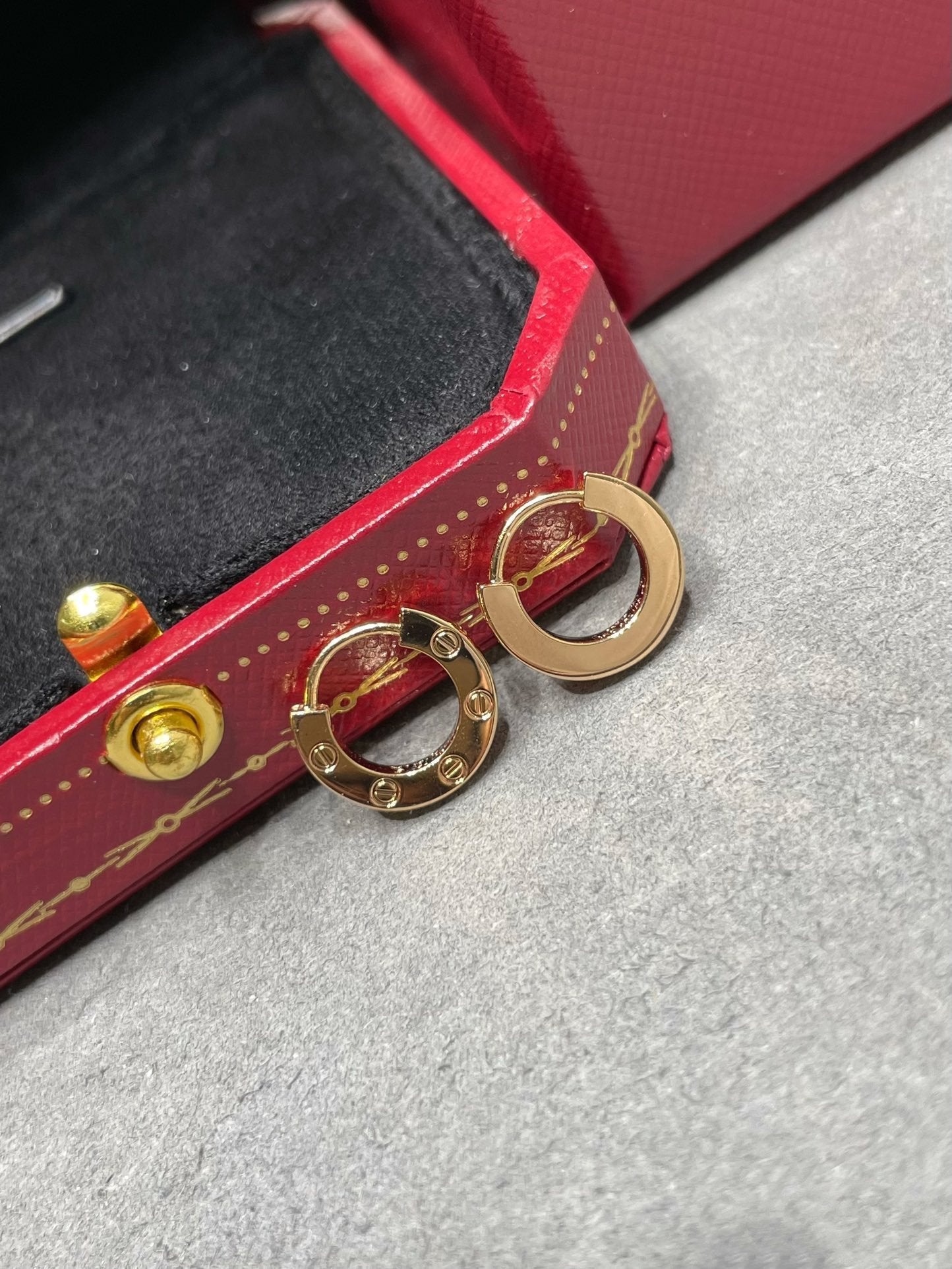 [Eterna Jewels]LOVE MINI EARRINGS
