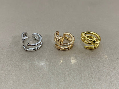 [Eterna Jewels]Single-ear clip