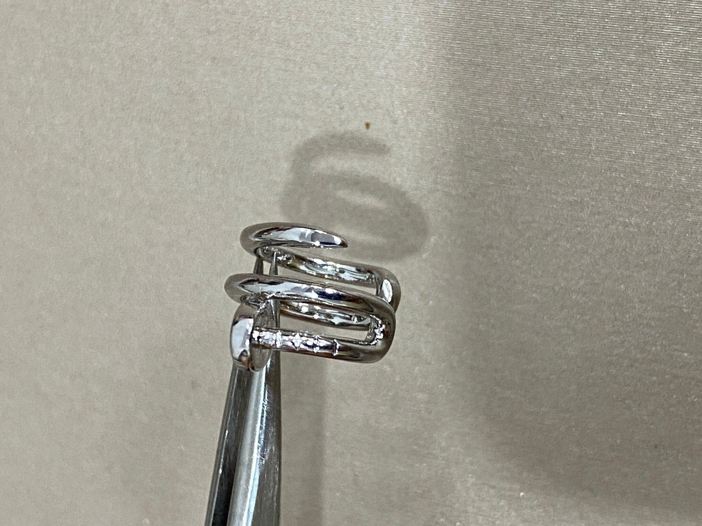[Eterna Jewels]Single-ear clip