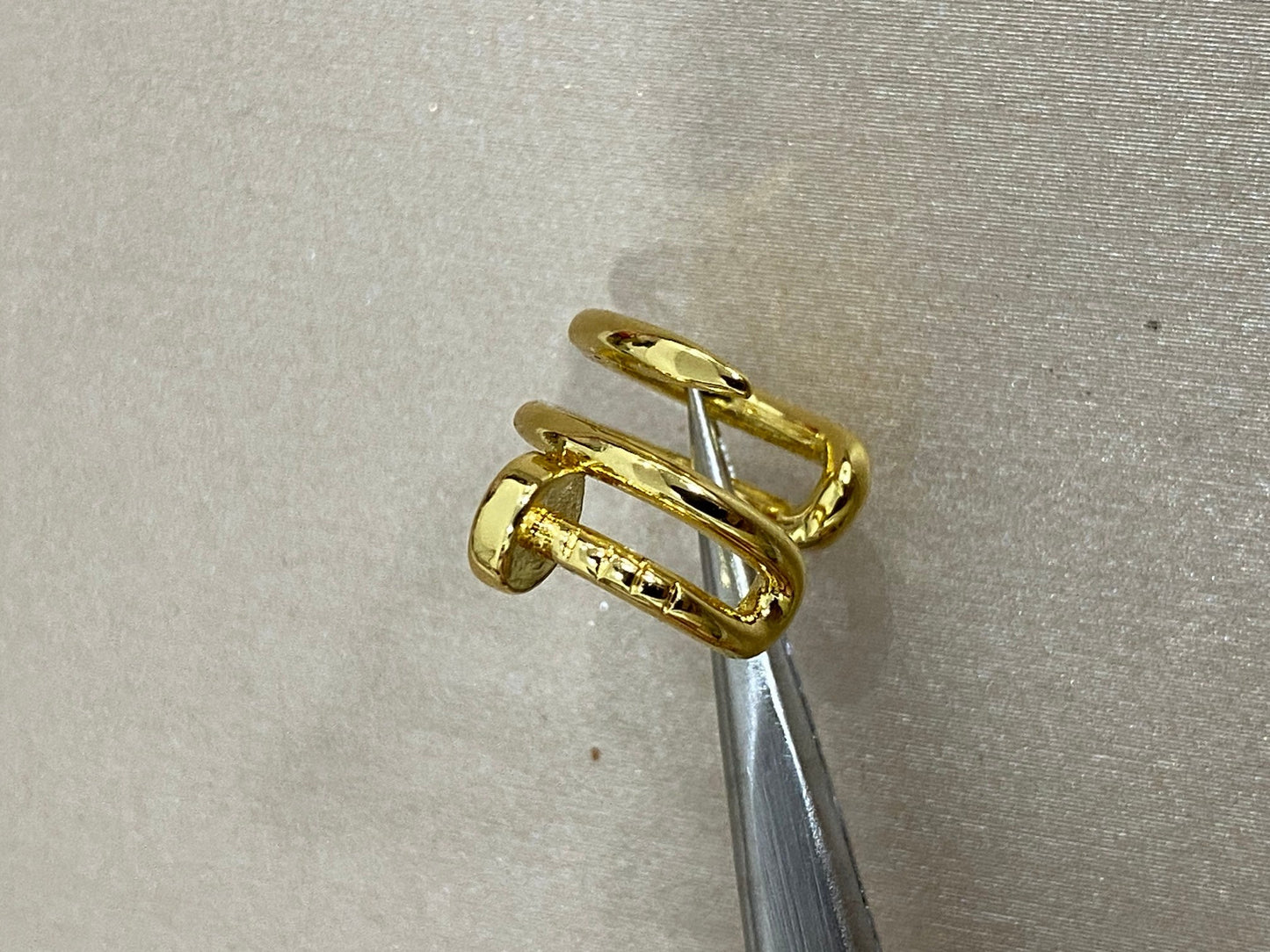[Eterna Jewels]Single-ear clip