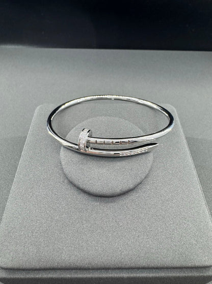 [Eterna Jewels]JUSTE BRACELET 2.5MM  DIAMONDS2