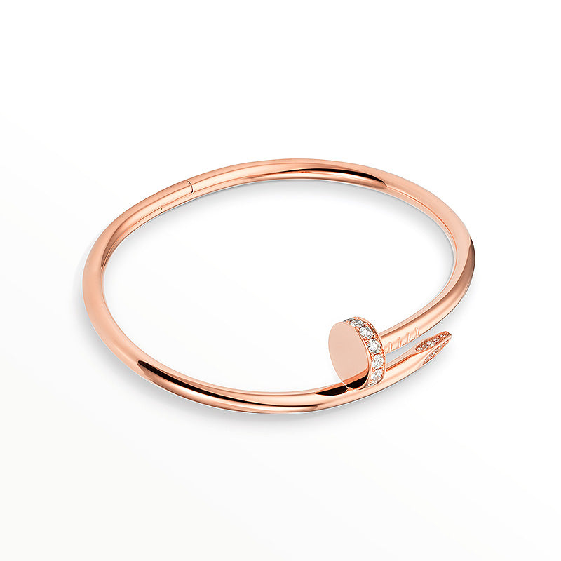 [Eterna Jewels]JUSTE BRACELET 3.5MM DIAMONDS
