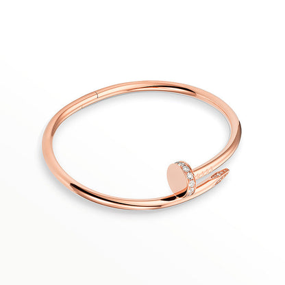 [Eterna Jewels]JUSTE BRACELET 3.5MM DIAMONDS