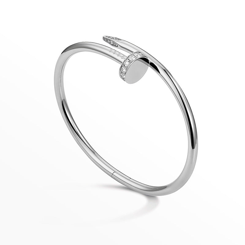 [Eterna Jewels]JUSTE BRACELET 3.5MM DIAMONDS