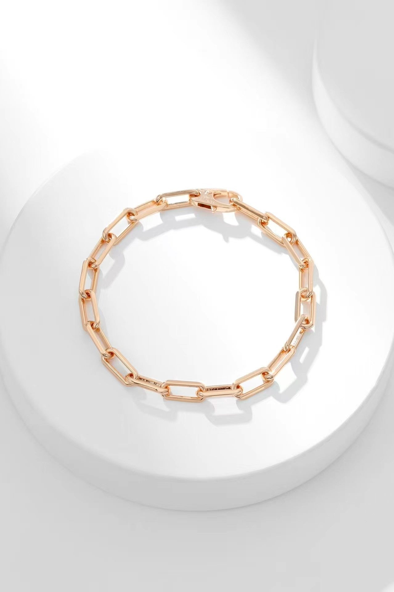 [Eterna Jewels jewelrys]CT CHAIN BRACELET