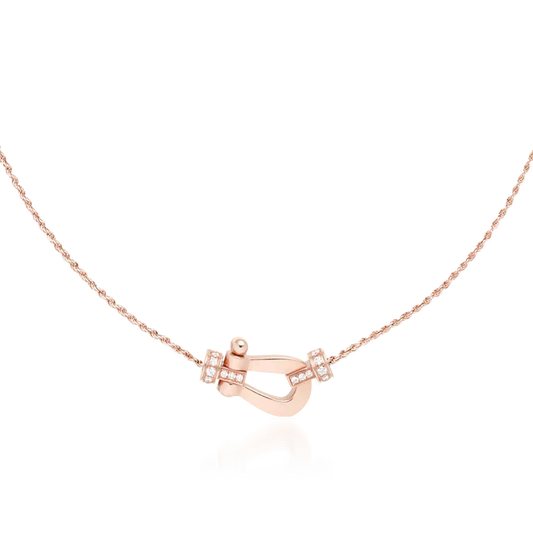 [Eterna Jewels]FORCE 10 DIAMOND NECKLACE