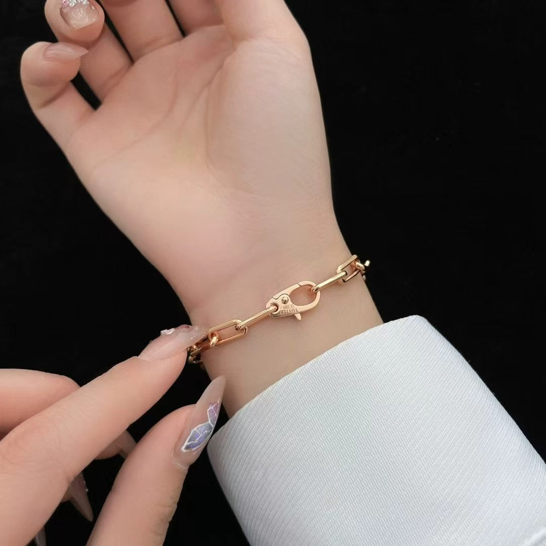 [Eterna Jewels jewelrys]CT CHAIN BRACELET