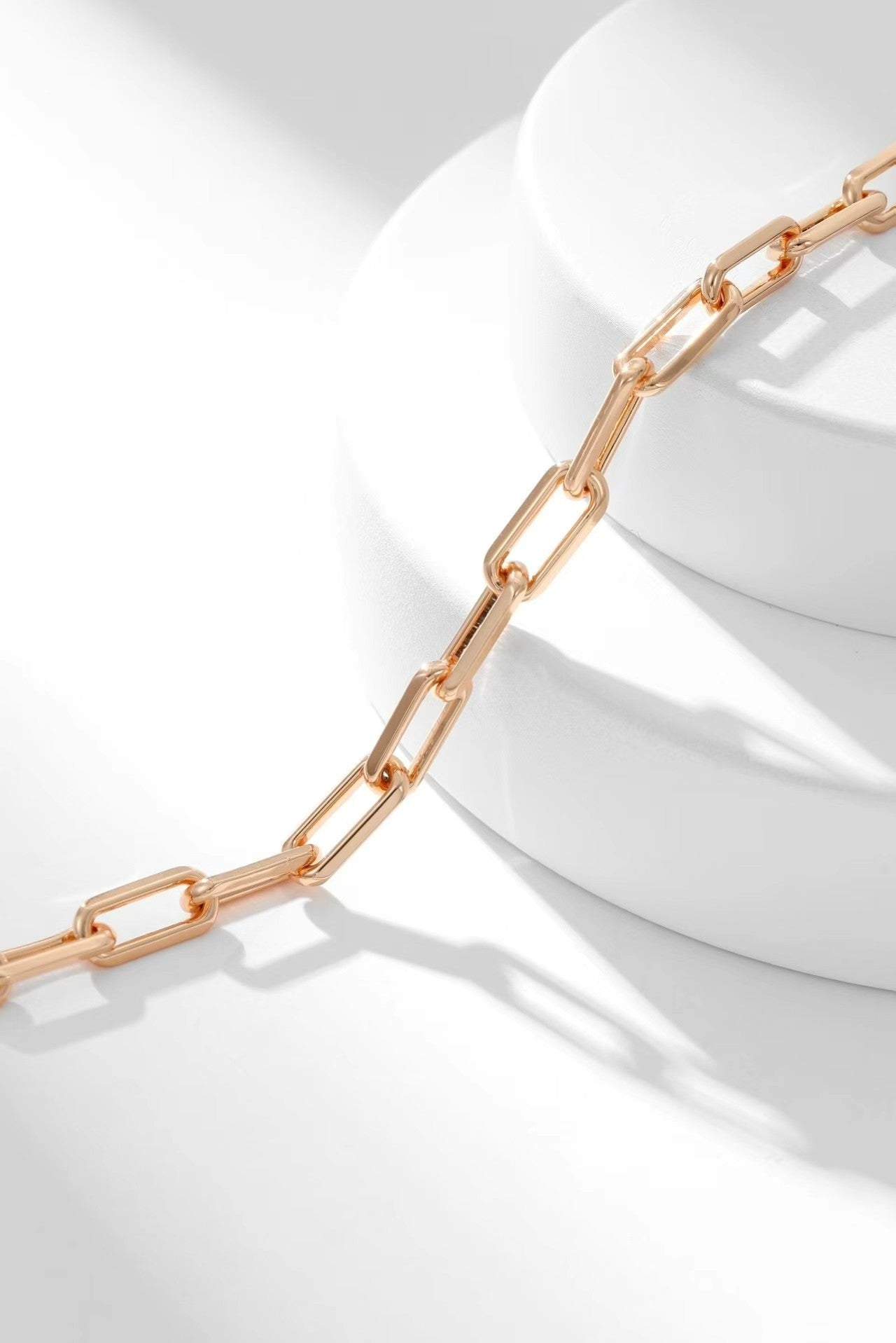 [Eterna Jewels jewelrys]CT CHAIN BRACELET