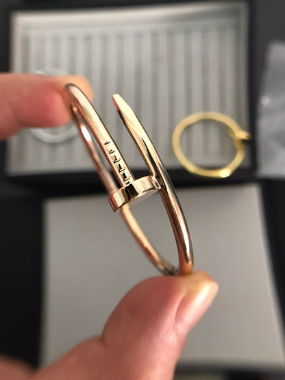 [Eterna Jewels]JUSTE BRACELET 3.5MM
