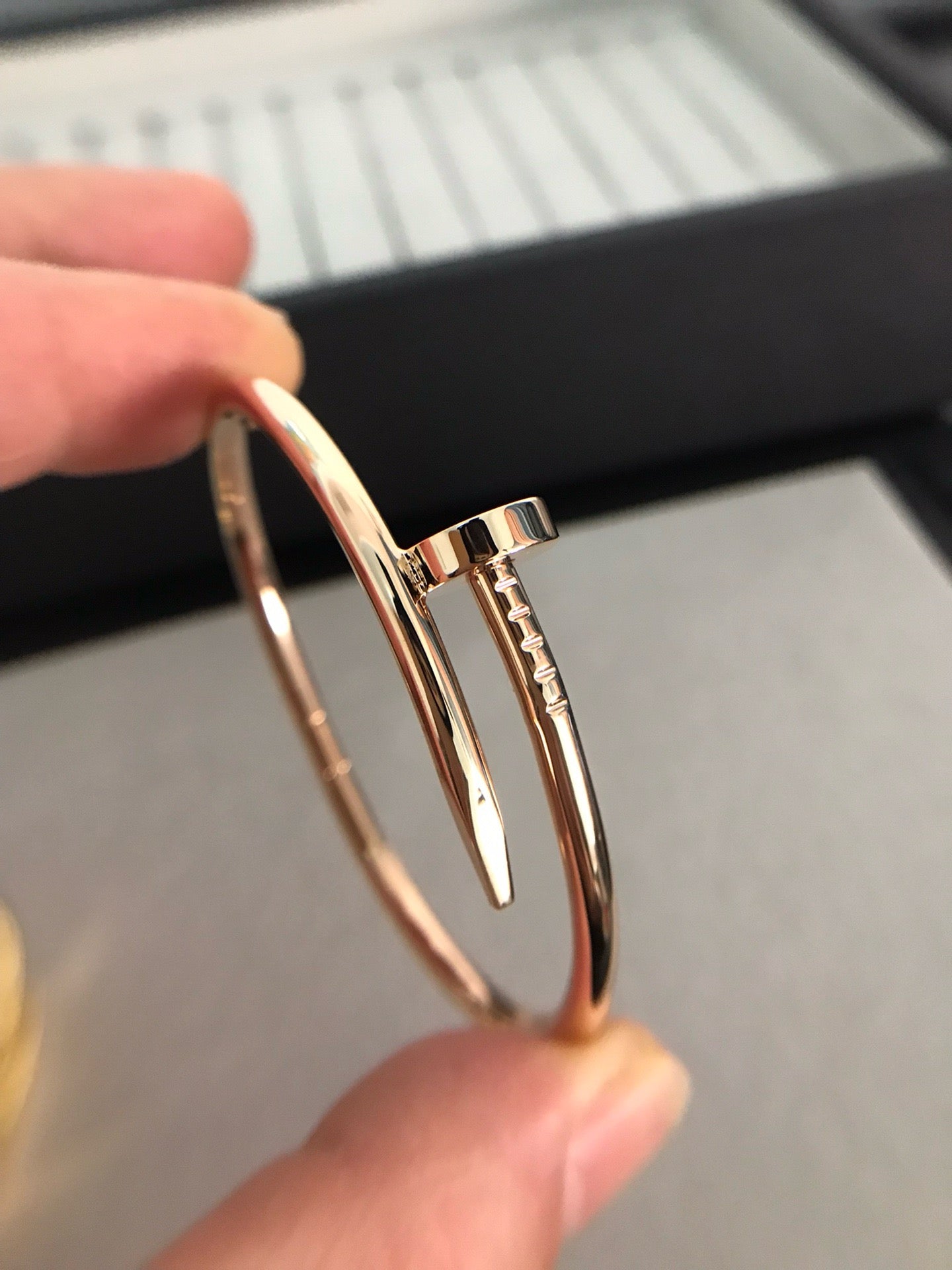 [Eterna Jewels]JUSTE BRACELET 3.5MM