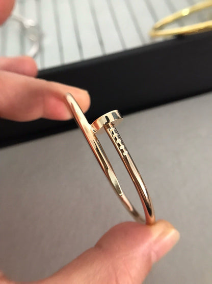 [Eterna Jewels]JUSTE BRACELET 3.5MM