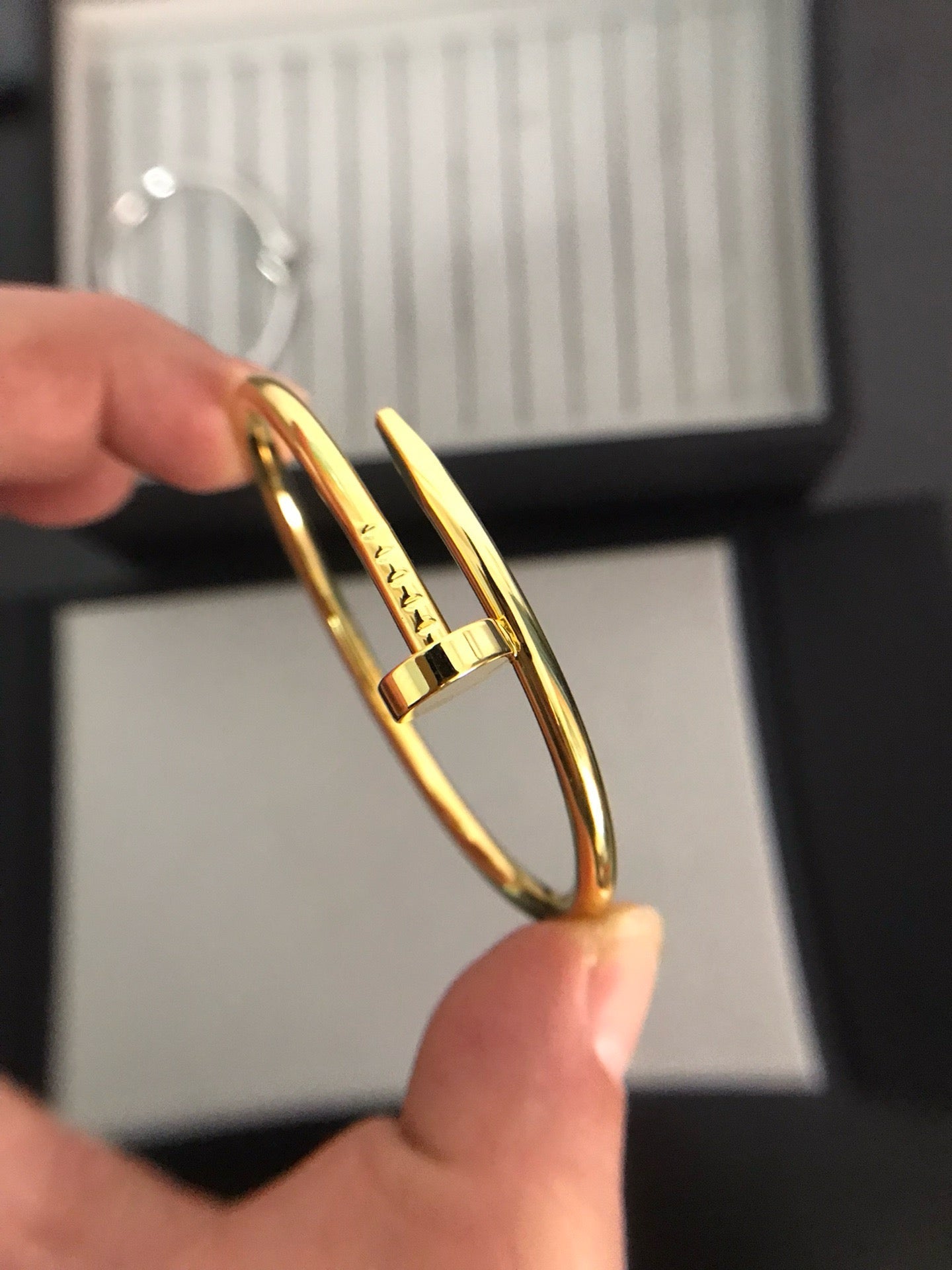 [Eterna Jewels]JUSTE BRACELET 3.5MM