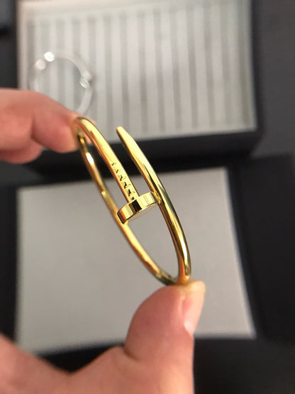 [Eterna Jewels]JUSTE BRACELET 3.5MM