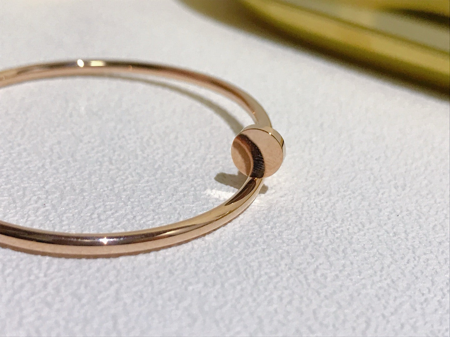 [Eterna Jewels]JUSTE BRACELET 3.5MM