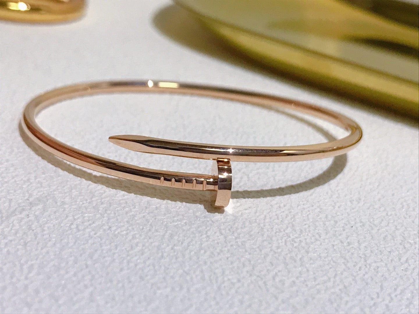 [Eterna Jewels]JUSTE BRACELET 3.5MM