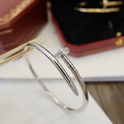 [Eterna Jewels]JUSTE BRACELET 3.5MM DIAMONDS