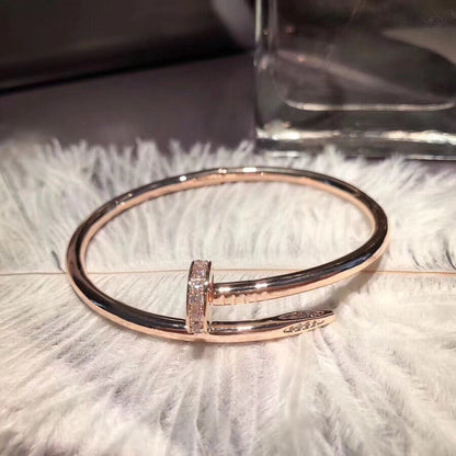 [Eterna Jewels]JUSTE BRACELET 3.5MM DIAMONDS