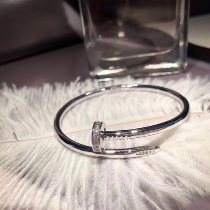 [Eterna Jewels]JUSTE BRACELET 3.5MM DIAMONDS