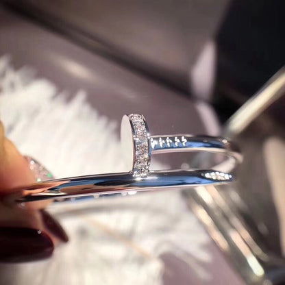[Eterna Jewels]JUSTE BRACELET 3.5MM DIAMONDS