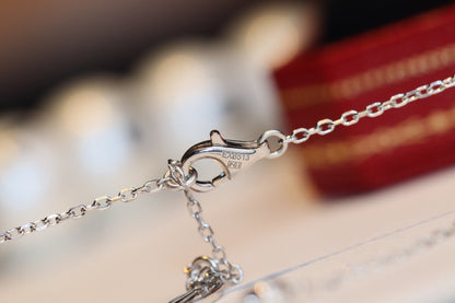 [Eterna Jewels]DAMOUR DIAMOND NECKLACE
