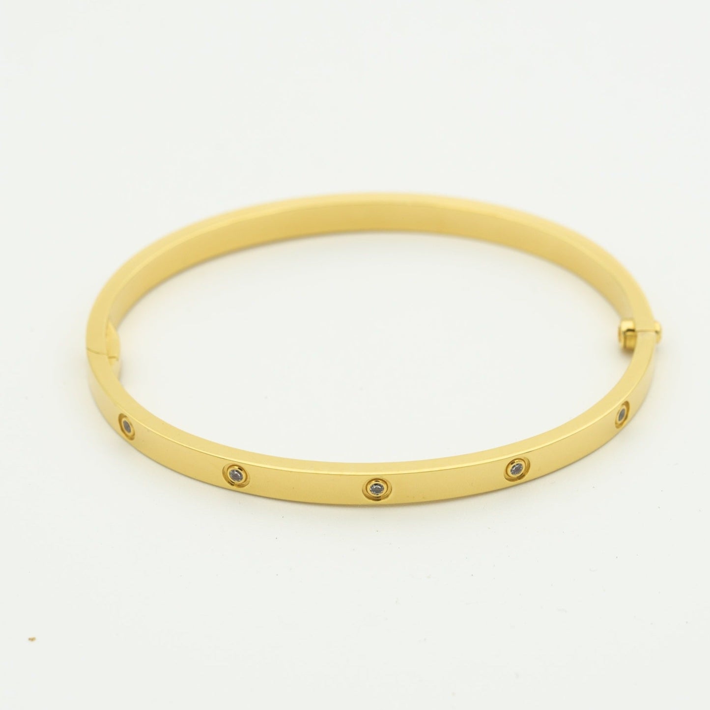 [Eterna Jewels]LOVE BRACELET 3.65MM 10 DIAMONDS