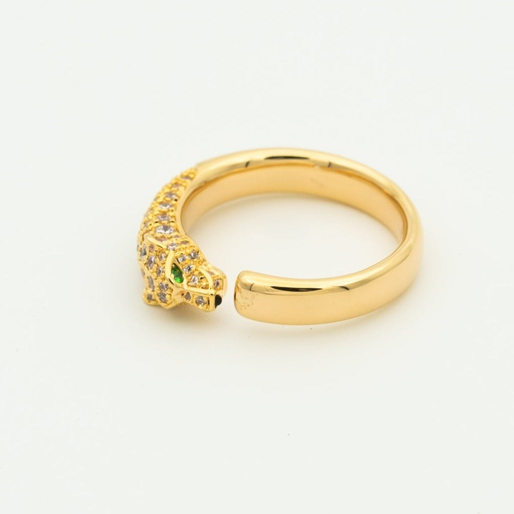 [Eterna Jewels]PANTHERE RING DIAMOND 7.3MM