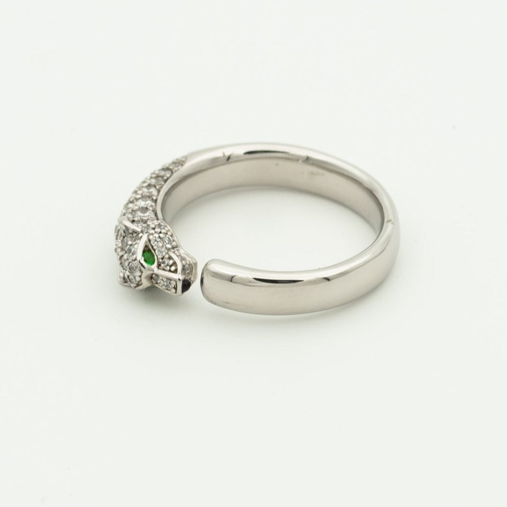 [Eterna Jewels]PANTHERE RING DIAMOND 7.3MM