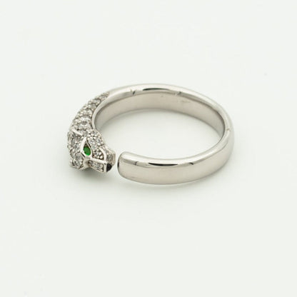[Eterna Jewels]PANTHERE RING DIAMOND 7.3MM