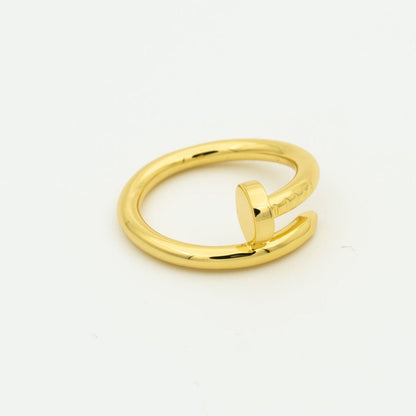 [Eterna Jewels]JUSTE RING 2.65MM GOLD